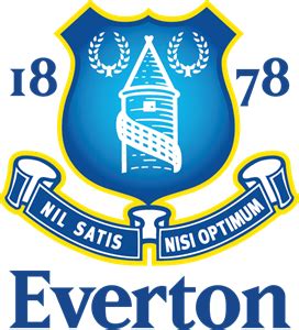 Everton FC Logo PNG Vector (CDR) Free Download