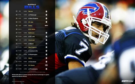 🔥 [50+] Buffalo Bills Schedule Wallpapers | WallpaperSafari