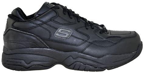 Sketcher steel toed shoes - humanpikol