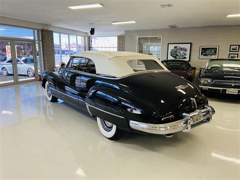 1947 Buick Roadmaster Series 70 Convertible Coupe - Classic Promenade