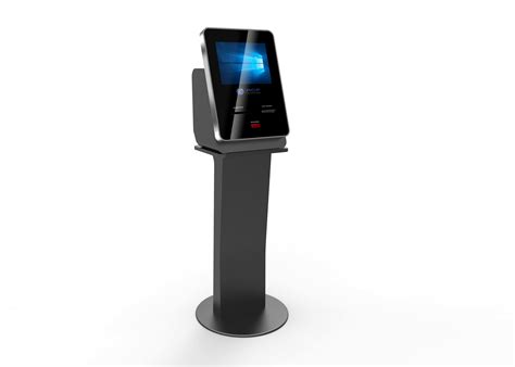 Scanner Barcode card Reader payment Kiosk