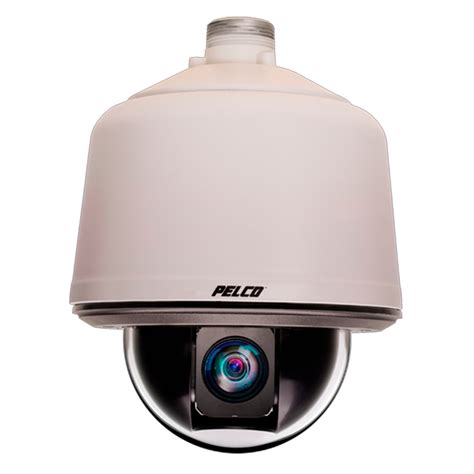 Pelco D6230 2MP 30x Zoom Indoor PTZ Dome IP Security Camera