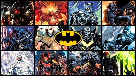 Batman (Character) - Comic Basics