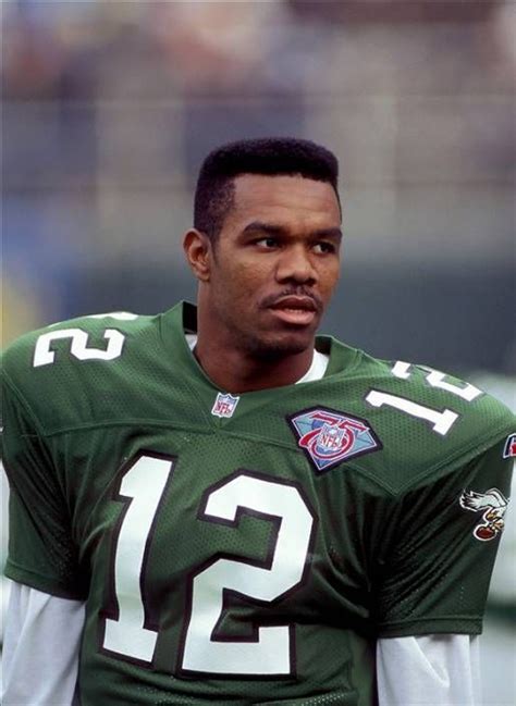 Philadelphia #Eagles Randall Cunningham. First Football Game, Nfl ...