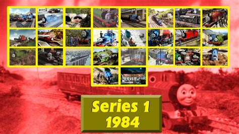 ‪Which one of Thomas & Friends series is your favourite? You can ...