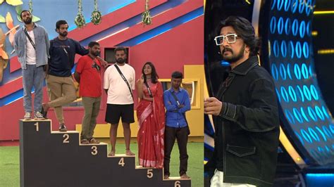 Bigg Boss Kannada 10 Finale Voting Results: Sangeetha, Karthik Mahesh, Tukali Santhosh, Vinay ...