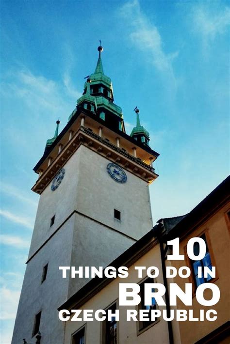 10 things to do in brno czech republic – Artofit