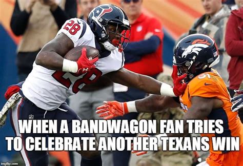 Memes celebrate Texans' sixth straight win