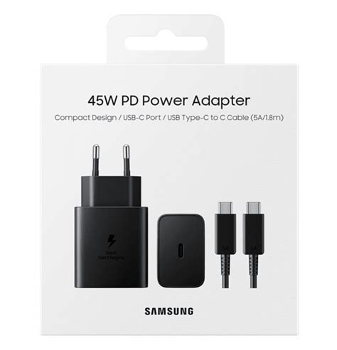 Samsung is bringing a new 45W charger for the Galaxy S22 Ultra ...