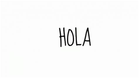 Hola Amigo GIF - Hola Amigos Hola Amigas - Discover & Share GIFs