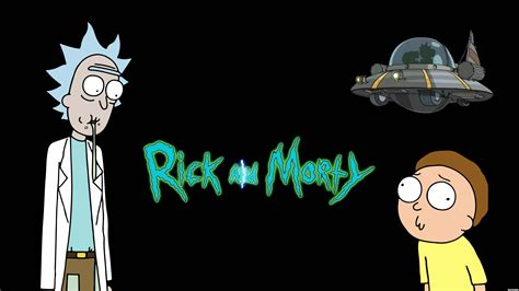 Desktop Rick And Morty Wallpaper | WhatsPaper