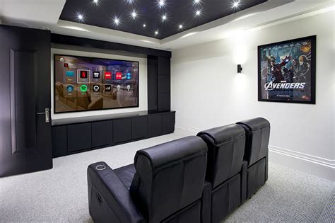 Professional Home Theatre Design & Installation | kickTECH