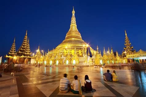 Lugares de interés en Myanmar | Mochileando Por Asia