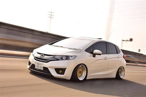 Via @seiya_fit's GK5 #Honda #Fit #HondaJazz #HondaFit #GK5 Honda Fit ...