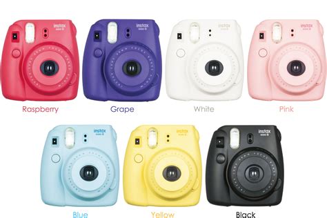 instax mini 8 | Fujifilm [Philippines]