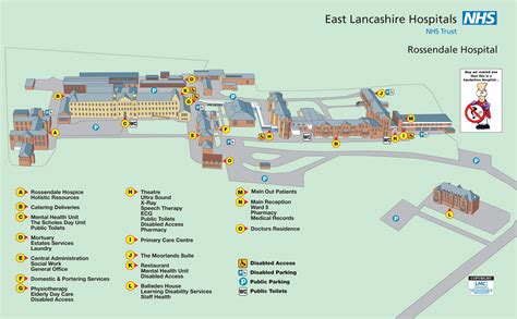 Rossendale Hospital Map - Haslingden Road Rossendale Lancashire England • mappery