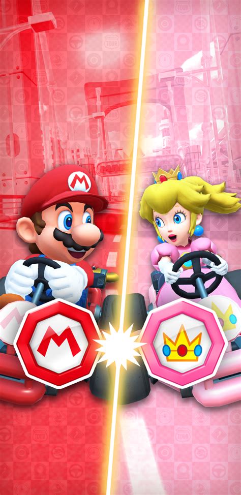 File:MKT Mario vs. Peach Tour.png - Super Mario Wiki, the Mario ...