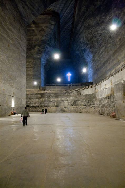 600ft Underground (Slanic Prahova - Romania) - Architecture - Photo.net