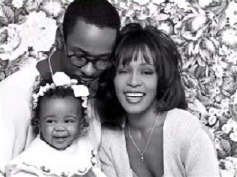 Whitney And Her Family - Whitney Houston Photo (40771587) - Fanpop