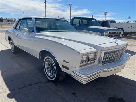 1,285 Miles? 1980 Chevrolet Monte Carlo | Barn Finds