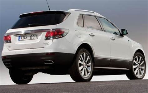 Used 2011 Saab 9-4X SUV Review | Edmunds