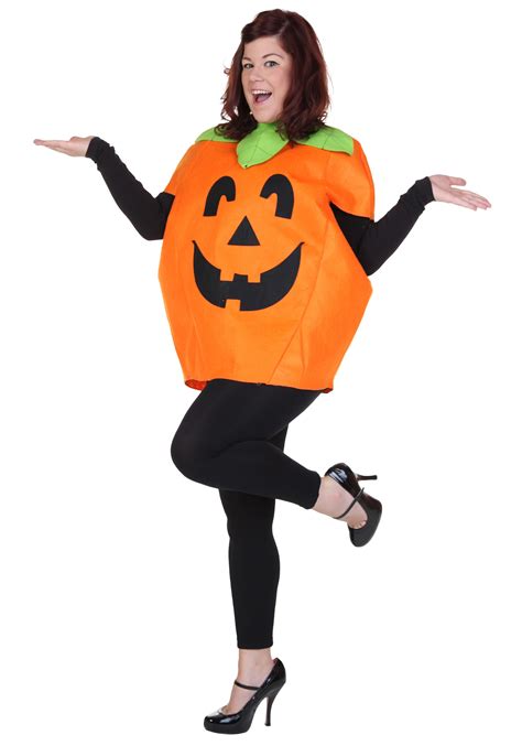 Classic Pumpkin Adult Costume | Pumpkin Costumes