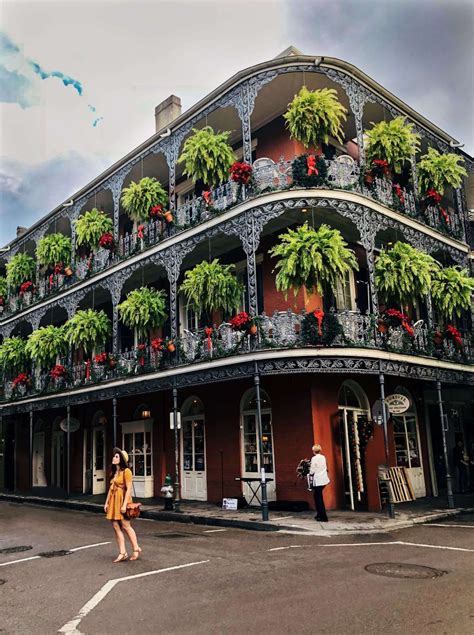 20 PHOTOS TO INSPIRE YOU TO VISIT NEW ORLEANS - Resfeber Junket #travel ...