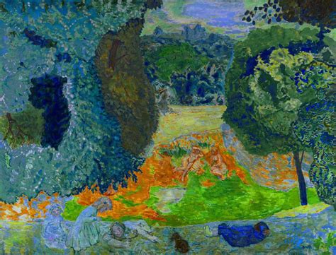 Biography of Pierre Bonnard, French Painter