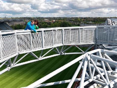 Croke Park Skyline Tour | Dublin | UPDATED March 2022 Top Tips Before ...