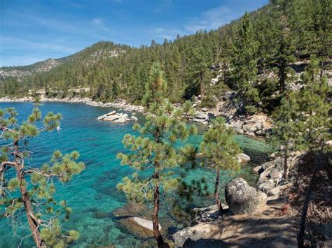 13 Killer Stops on the Scenic Lake Tahoe Drive