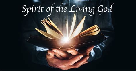 Spirit of the Living God - Lyrics, Hymn Meaning and Story