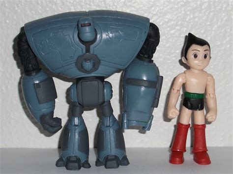 Astro Boy Peacekeeper Robot Review - The Technodrome Forums