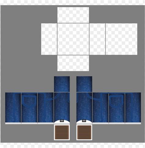 Roblox Pants Template Jeans | Images and Photos finder