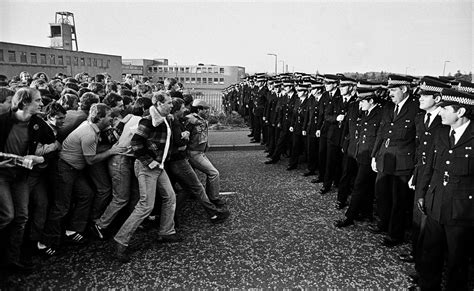 Unity and imagination: new exhibition sheds fresh light on the 1984-5 Miners' strike | Creative Boom