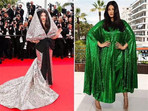 Cannes 2023 Fashion Report: Aishwarya Rai Bachchan and Others Who Impressed With Their Ensembles ...