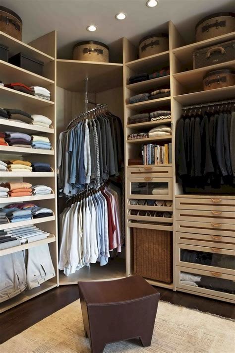 Walk in closet design tool - Hawk Haven