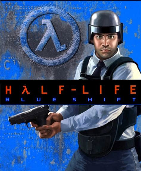 Half-life Blue Shift Free Download - Nexus-Games