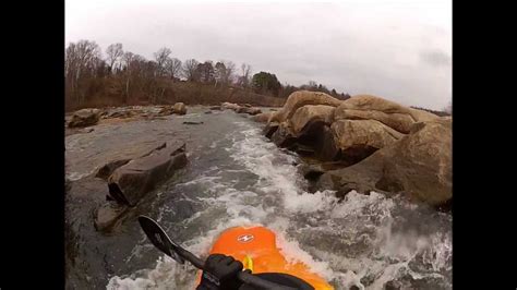 Kayaking Rappahannock River - Motts Run to Fredericksburg - YouTube