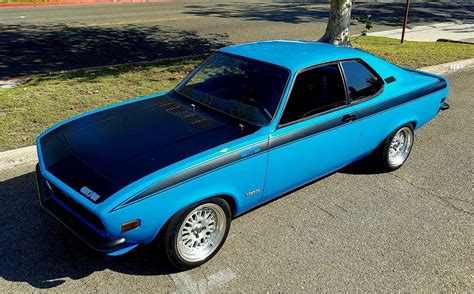 1974 Opel Manta GT/E: European Performance in a Buick Dealership - eBay Motors Blog