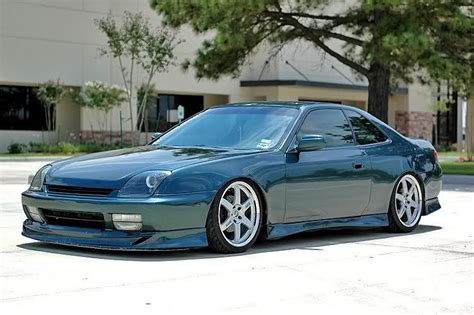 honda prelude. I had this color & loved the car!! | Honda prelude, Jdm honda, Honda