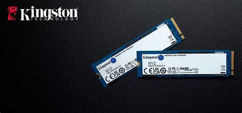 Kingston Releases NV2 Series Entry-level PCIe Gen 4 NVMe SSDs - TrendRadars