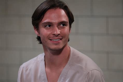 'General Hospital': Nicholas Chavez Thinks Prison Was a Wake-Up Call For Spencer