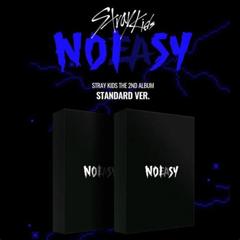 Noeasy by Stray Kids | CD | Barnes & Noble®