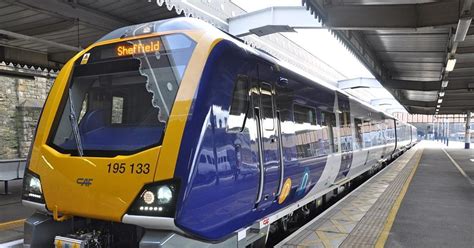 CAF completes final Class 195 DMU for Northern | Rail Business UK | Railway Gazette International