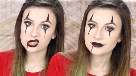 Simple Halloween Clown Makeup | Makeupview.co