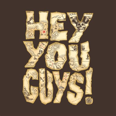 Hey You Guys - Goonies - T-Shirt | TeePublic