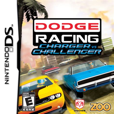 Dodge Racing: Charger vs Challenger Reviews - GameSpot