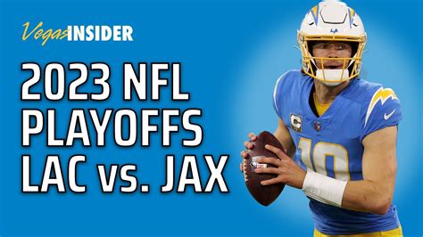 2023 NFL Playoff Picks & Predictions: Los Angeles Chargers vs ...