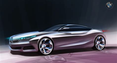 JONGSEO KIM's Automotive Design Works : BMW 9 Series