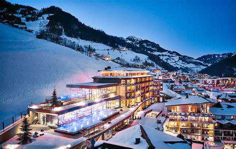 Skiurlaub mit Kind direkt an der Piste - Welche Hotels sind die besten?